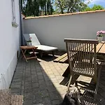 Skont Feriehus Midt I Marstal. Casa de Férias Marstal