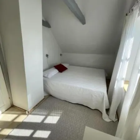 Casa de Férias Skont Feriehus Midt I Marstal.