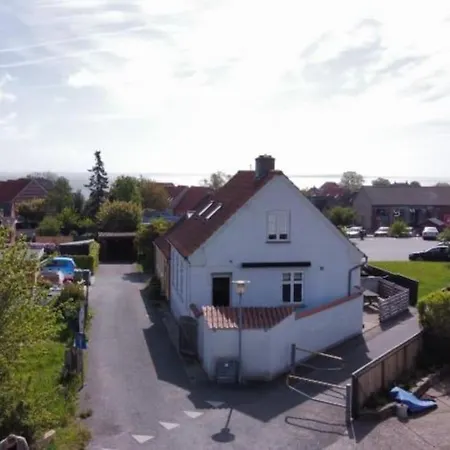 Holiday home Skont Feriehus Midt I Marstal.