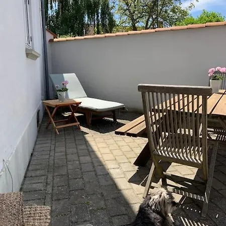 Skont Feriehus Midt I Marstal. Vakantiehuis Marstal